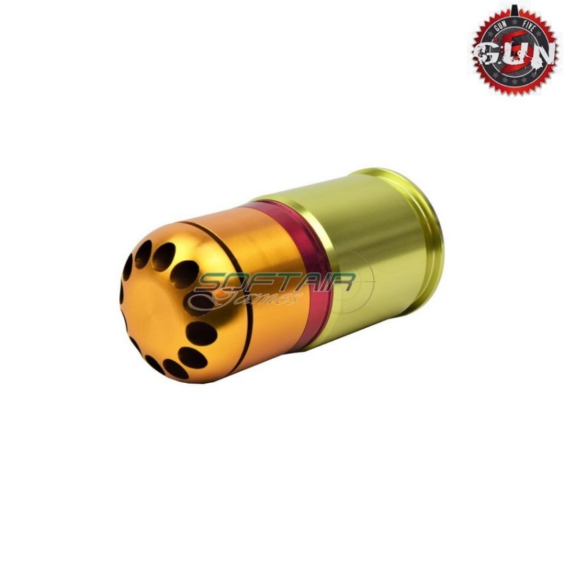 Granata Shower 72bb In Alluminio Gas/co2 Gun Five (gf-db089)
