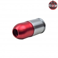 Granata Shower singlehole 50bb In Alluminio Gas/co2 Gun Five (gf-db087)