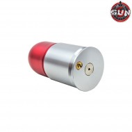 Granata Shower singlehole 50bb In Alluminio Gas/co2 Gun Five (gf-db087)