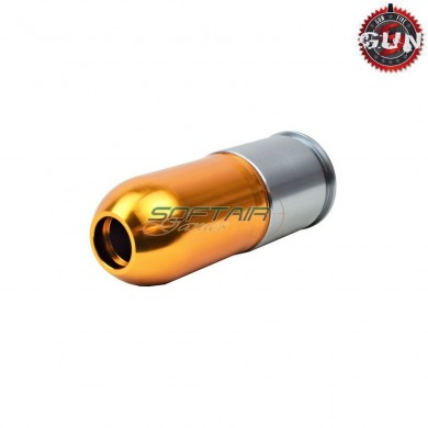 Granata Shower singlehole 75bb In Alluminio Gas/co2 Gun Five (gf-db088)