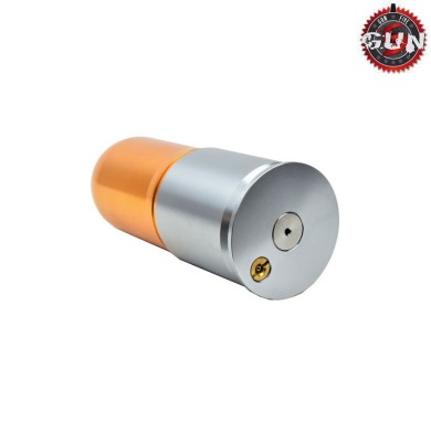 Granata Shower singlehole 75bb In Alluminio Gas/co2 Gun Five (gf-db088)