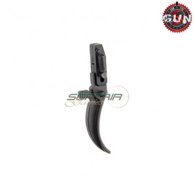 Grilletto Rinforzato Per Gearbox Qd V2 Gun Five (gf999)