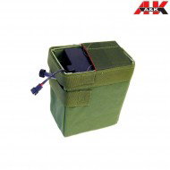 Magazine Electric 3500bb for M60/mk43 A&K (carmk43)