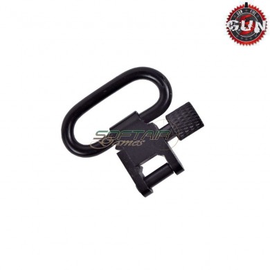 Anello cinghia sniper black gun five (gf-db057)