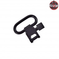 Anello cinghia sniper black gun five (gf-db057)