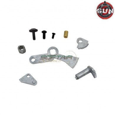 Set selettore interno per gearbox v.3 ak gun five (gf-db077)