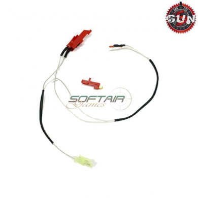 Standard Contact & Front Wires Version 3 Gun Five (gf-db079)