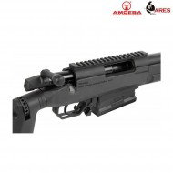 Fucile a molla sniper tactical 01 striker dark earth amoeba ares (ar-ast1t)