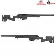 Spring rifle sniper tactical 01 striker black amoeba ares (ar-ast1b)