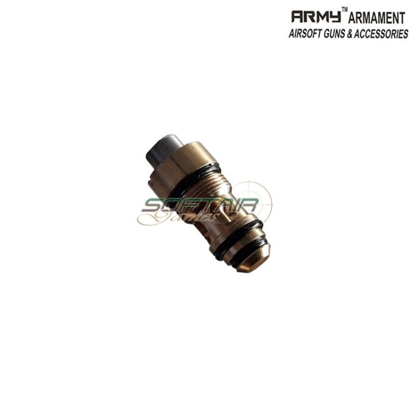 Exhaust valve for JW3/5.1/4.3 pistol army™ armament® (arm-613832)