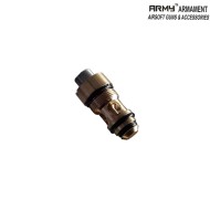 Exhaust valve for JW3/5.1/4.3 pistol army™ armament® (arm-613832)