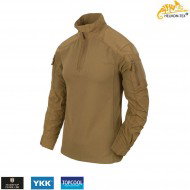 MCDU Combat Shirt coyote nyco ripstop Helikon-tex® (ht-bl-mcd-nr-11)