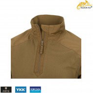MCDU Combat Shirt coyote nyco ripstop Helikon-tex® (ht-bl-mcd-nr-11)