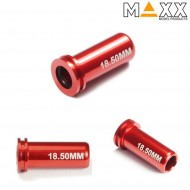 Aluminum Air Nozzle 18.50mm Double O-ring Air Seal for scorpion evo Aeg Maxx Model (mx-noz1850ev)