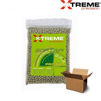 Box 10pcs Bio Dark Earth Bb's 0.25gr Xtreme Precision (xp-cbio25-de-10)