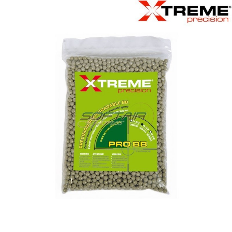 Bio Dark Earth Bb's 0.23gr Xtreme Precision (xp-bio23-de)