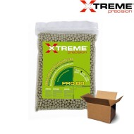 Box 10pcs Bio Dark Earth Bb's 0.23gr Xtreme Precision (xp-cbio23-de-10)