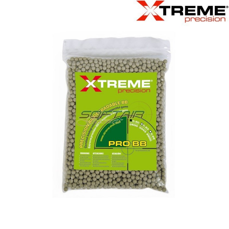 Pallini Bio Dark Earth 0.20gr. Xtreme Precision (xp-bio20-de)