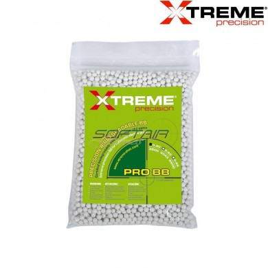 Pallini Bio White 0.20gr. Xtreme Precision (xp-bio20-wh)