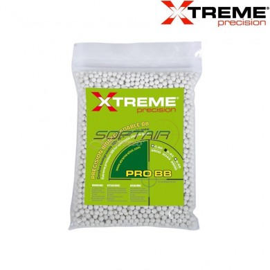 Bio White Bb's 0.23gr Xtreme Precision (xp-bio23-wh)