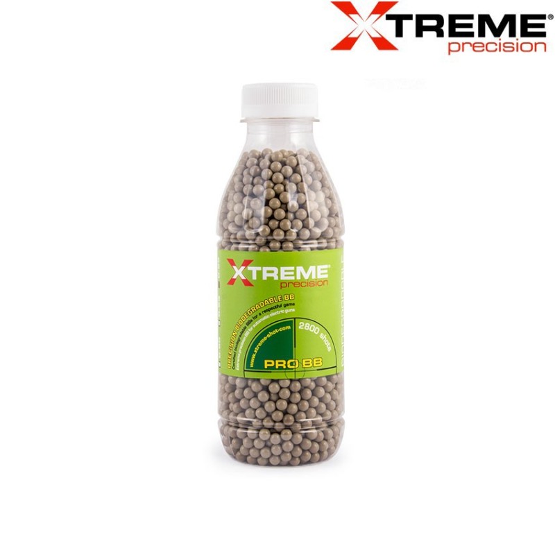Bottiglia Pallini Bio Dark Earth 0.25gr. Xtreme Precision (xp-btl-bio25-de)
