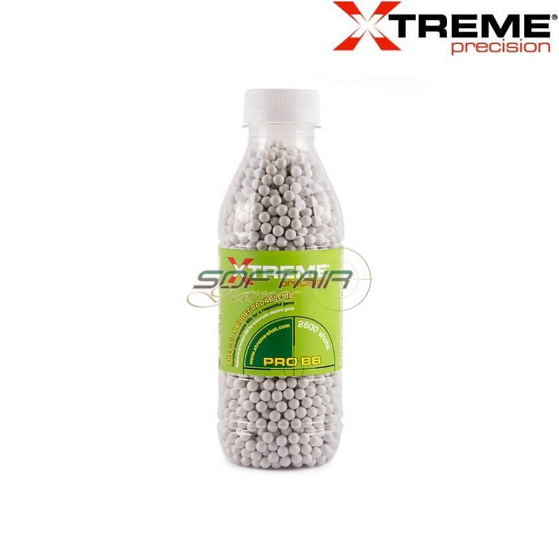 Bottiglia Pallini Bio White 0.20gr. Xtreme Precision (xp-btl-bio20-wh)