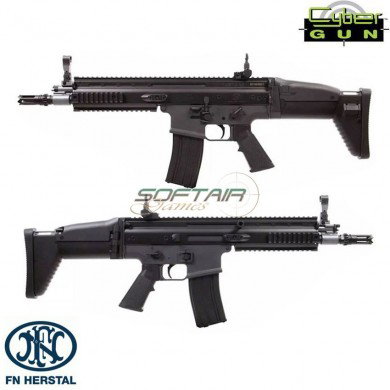 Fucile Elettrico Fn Herstal Scar-l eco Black Cybergun (200961)