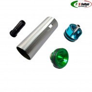 Tune Up Kit Completo M4/m16 Pom Per Canne Da 251mm A 300mm Fps (fps-kmcp1)