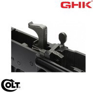Gas gbb rifle 14.5" urg-i colt ghk (ghk-00057)