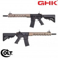 Gas gbb rifle 14.5" urg-i colt ghk (ghk-00057)