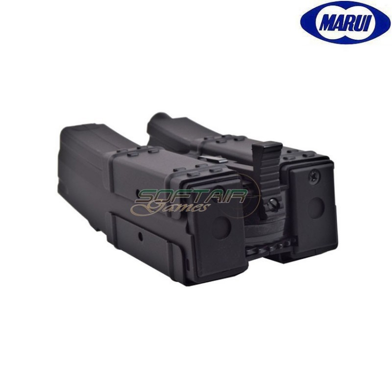 Hi-cap double short magazine 220bb for mp5 tokyo marui (tm-em14)