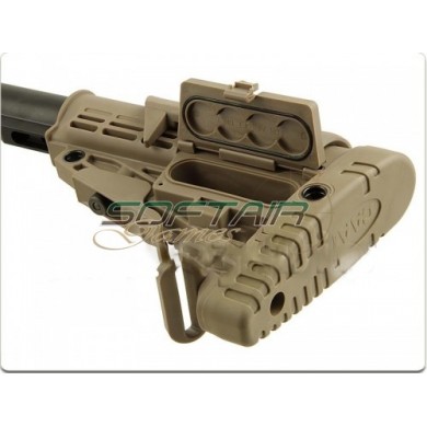M451 Tactical Carbine Dark Earth Caa (cod.ag01de)