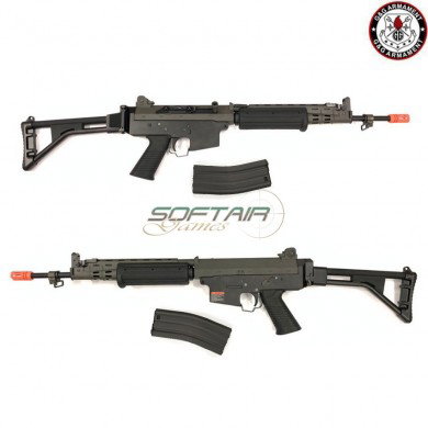 Gf76 L Full Metal G&g (gg76)