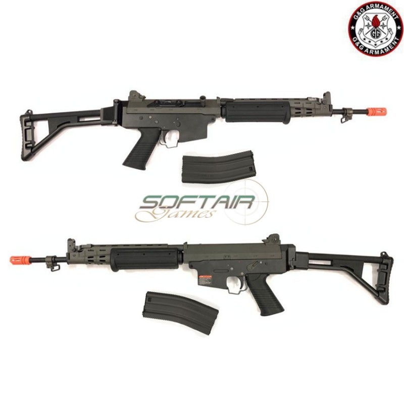 Gf76 L Full Metal G&g (gg76)