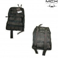Map back panel 02 black mcx custom gear (ocg-18-bk)