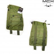 Map back panel 02 verde od mcx custom gear (ocg-18-od)