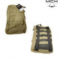 Map back panel 02 ranger green mcx custom gear (ocg-18-rg)