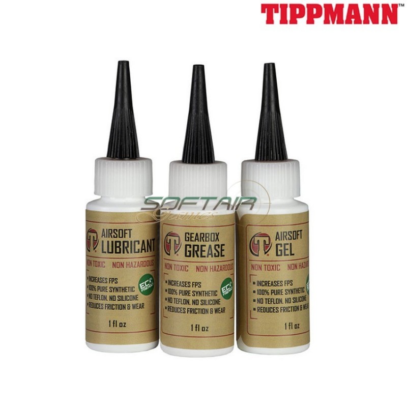 Airsoft Lubrication Kit tippmann (tip-43340)