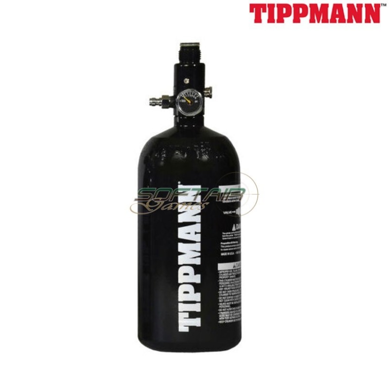 Aluminum global tank 48ci 3k hpa tippmann (tip-40319)