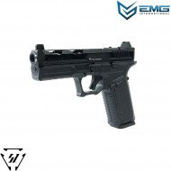 Pistola a gas Strike ind. ARK-17 model black emg (emg-111163)