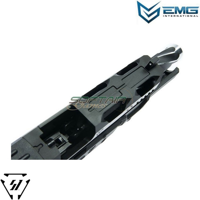Gas gbb pistol Strike ind. ARK-17 model black emg (emg-111163)