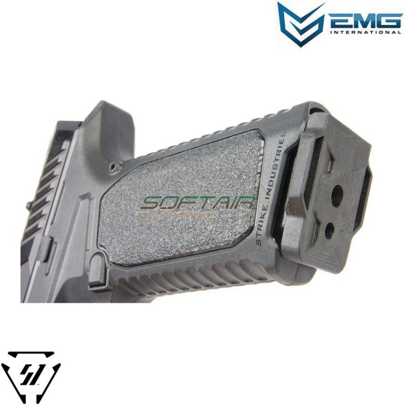 Gas gbb pistol Strike ind. ARK-17 model black emg (emg-111163)