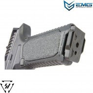 Pistola a gas Strike ind. ARK-17 model black emg (emg-111163)
