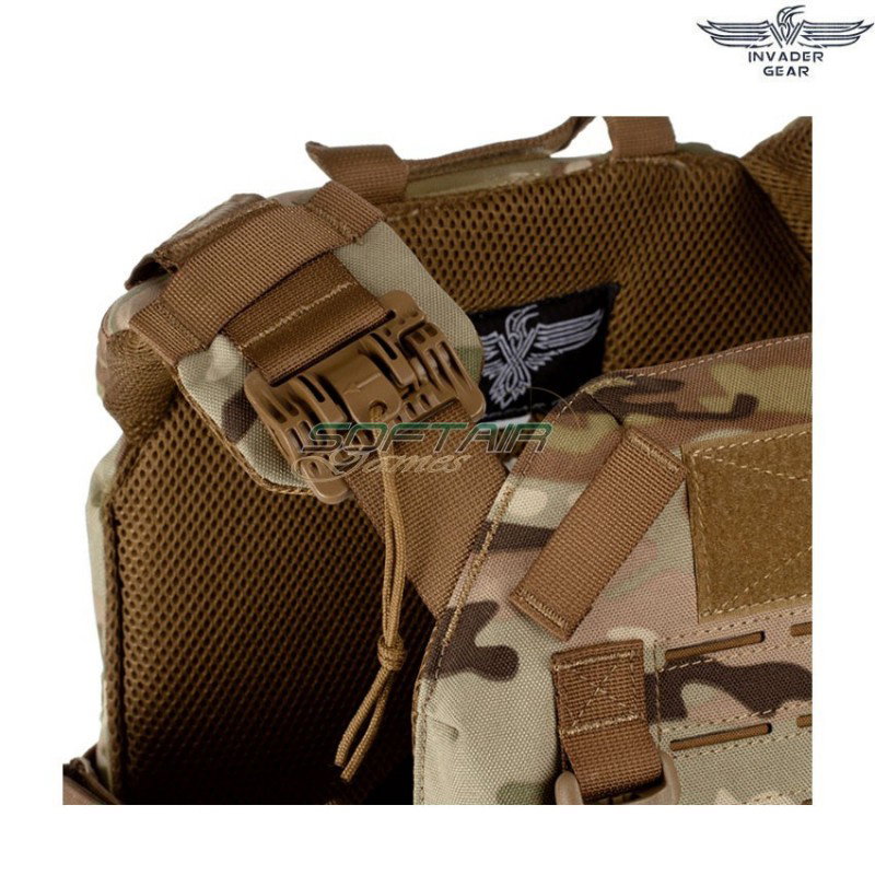 Reaper QRB Plate Carrier multicam invader gear (ig-29495)