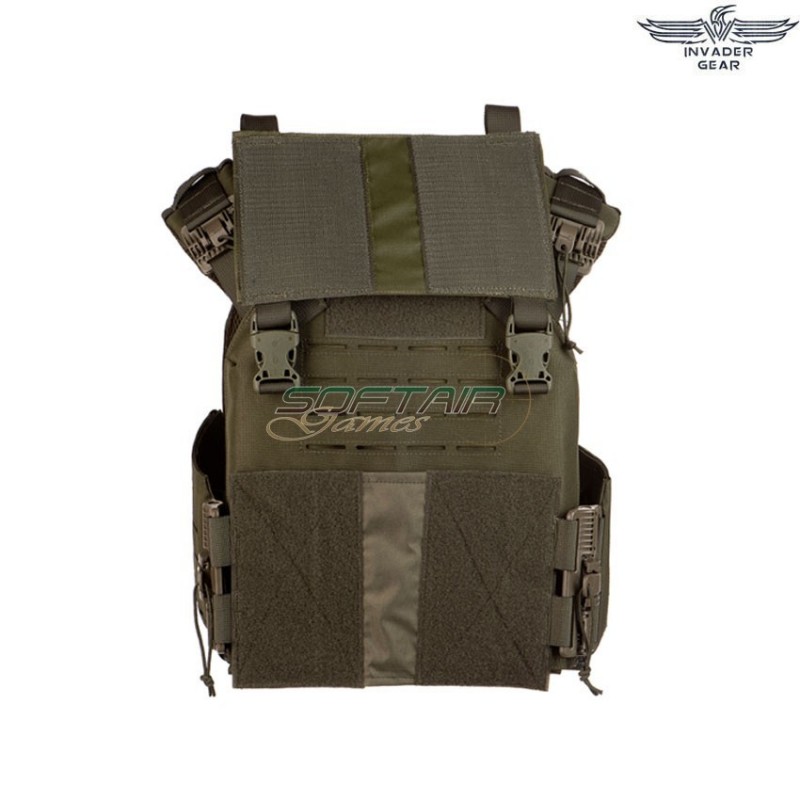 Reaper QRB Plate Carrier olive drab invader gear (ig-29492)