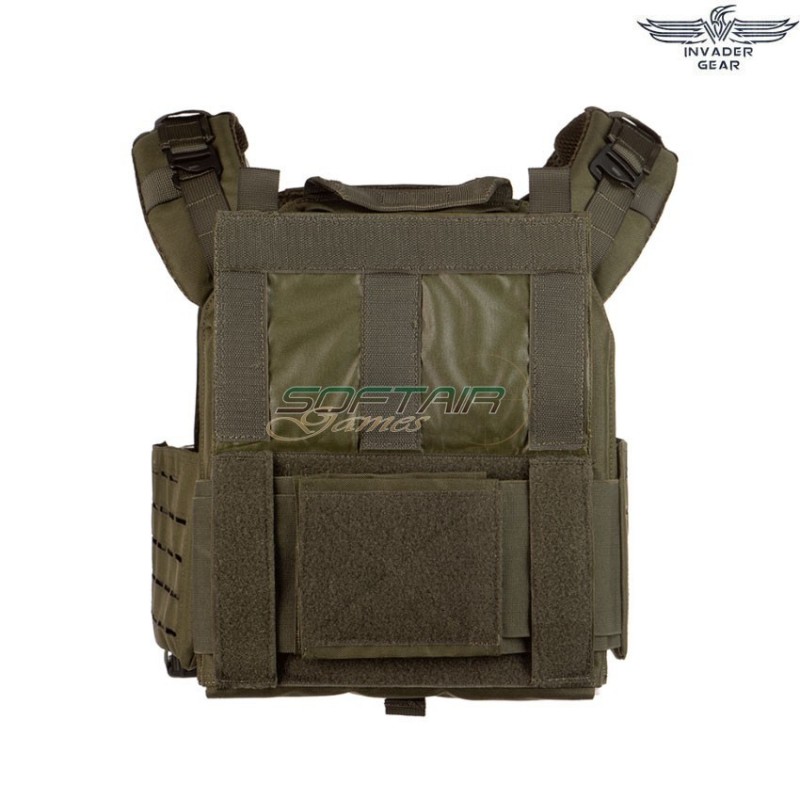Reaper QRB Plate Carrier olive drab invader gear (ig-29492)