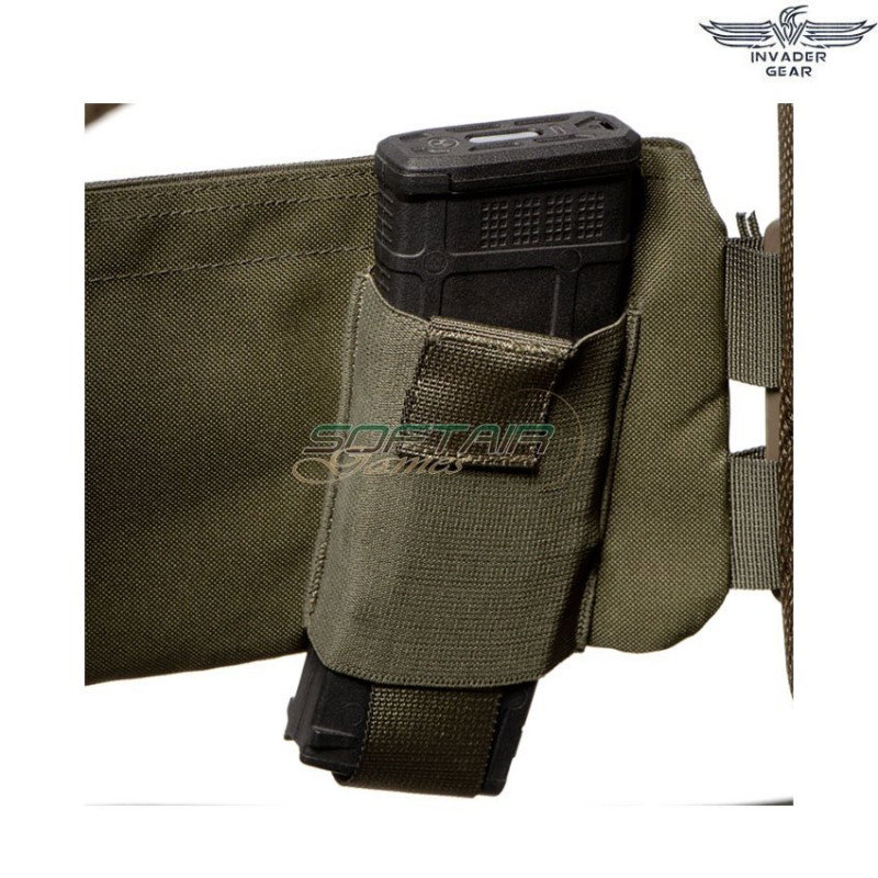 Reaper QRB Plate Carrier olive drab invader gear (ig-29492)