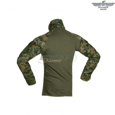 Combat shirt marpat invader gear (ig-cts-mar)