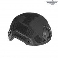 Black helmet cover for fast helmet invader gear (ig-14961)