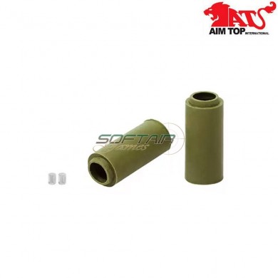 Set 2 gommini hop up 65° aim top (at-12665)